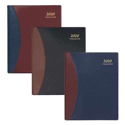 2025 Carriag Timemaster 8.5X11 - (1 Item – Random Color) CW-13488