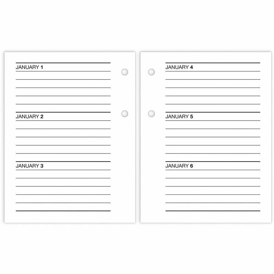 2025 Desk Daily Refill 3X4 CW-13506_4