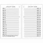 2025 Desk Refill 4X6 CW-13507_4