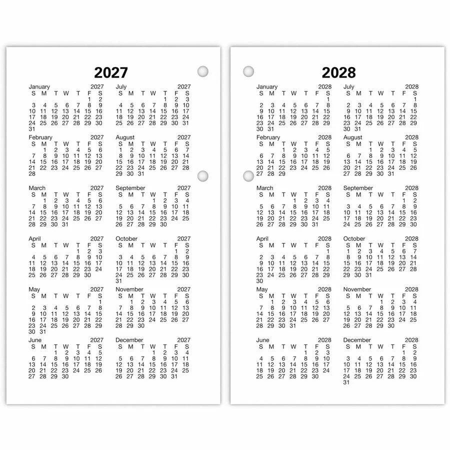 2025 Desk Refill 4X6 CW-13507_9ad4717d-e740-448c-8b3b-9e4f49e452fa