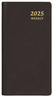 2025 Weekly Pkt Planner Carriage CW-13514