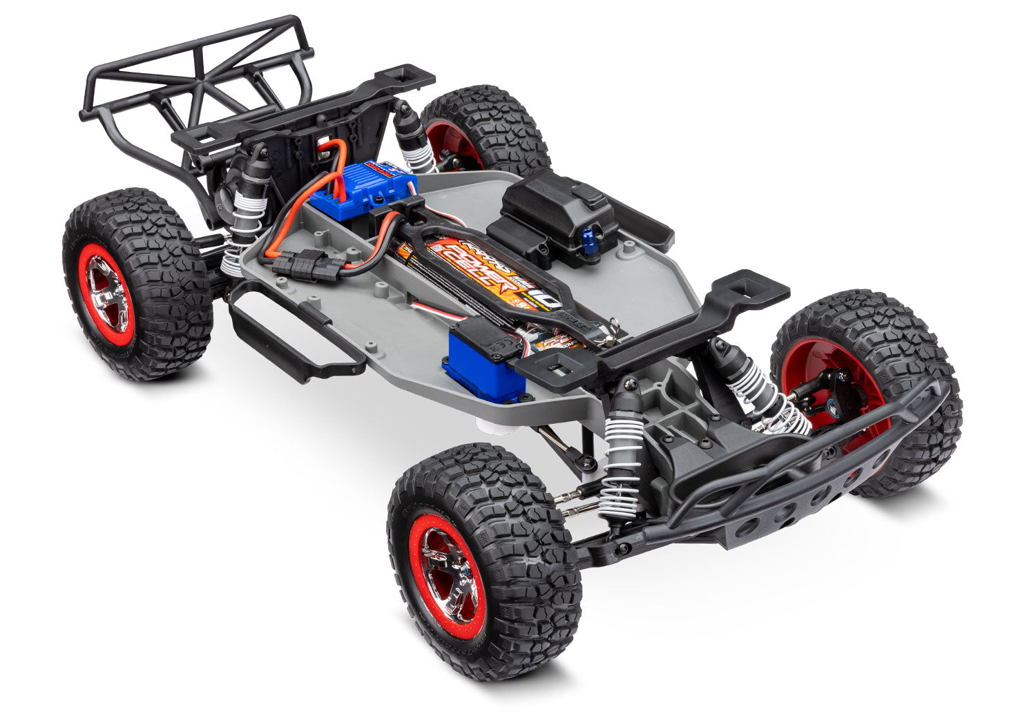 Pink Slash 2Wd Brushless W/ Usb-C Short Course Rc Truck 58034-8-Pink CW-13515_1