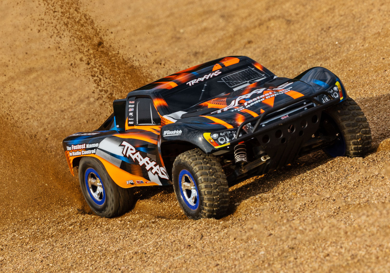 Pink Slash 2Wd Brushless W/ Usb-C Short Course Rc Truck 58034-8-Pink CW-13515_3