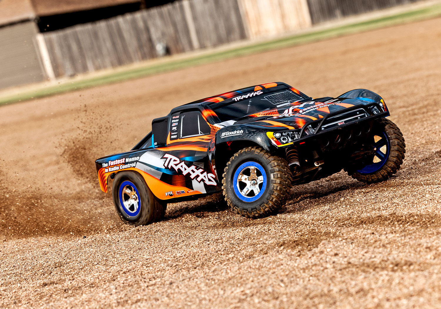 Pink Slash 2Wd Brushless W/ Usb-C Short Course Rc Truck 58034-8-Pink CW-13515_4