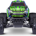 Green Stampede 2Wd Brushless Hd W/ Usb-C Rc Truck (1/10) - 36254-8-Grn CW-13516_2