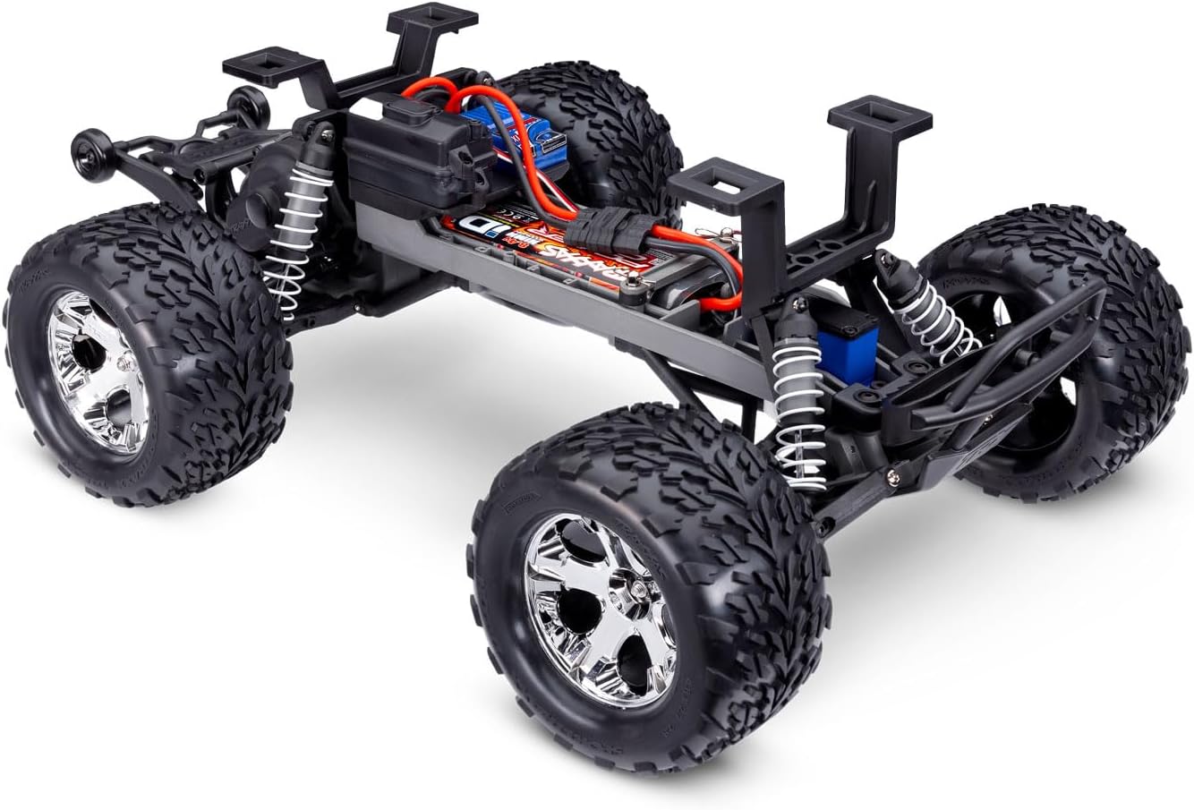 Green Stampede 2Wd Brushless Hd W/ Usb-C Rc Truck (1/10) - 36254-8-Grn CW-13516_3