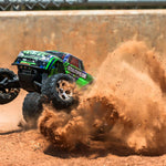 Green Stampede 2Wd Brushless Hd W/ Usb-C Rc Truck (1/10) - 36254-8-Grn CW-13516_7