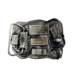 Ellensburg Rodeo Belt Buckle 1986 CW-13519