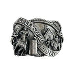 Ellensburg Rodeo Belt Buckle 1986 CW-13519_18be1257-c995-4135-a8a2-3ccaa396c8bb