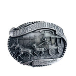 Ellensburg Rodeo Belt Buckle 1988 CW-13521