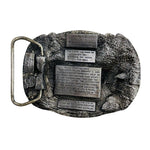 Ellensburg Rodeo Belt Buckle 1989 CW-13522_ec37c6db-75d5-4f59-8662-1aa39c0ce03c
