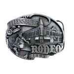 Ellensburg Rodeo Belt Buckle 1995 CW-13528