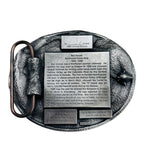Ellensburg Rodeo Belt Buckle 1998 CW-13531