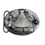 Ellensburg Rodeo Belt Buckle 2000 CW-13533_c22e6e32-0181-468a-a64c-a9b0d8d0032f