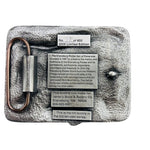 Ellensburg Rodeo Belt Buckle 2005 CW-13538