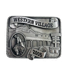 Ellensburg Rodeo Belt Buckle 2005 CW-13538_7bd93e38-a041-4a39-9284-ab104a7cf649