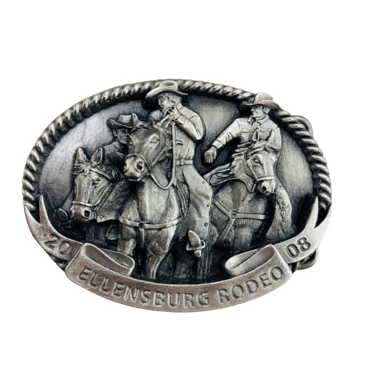 Ellensburg Rodeo Belt Buckle 2009 CW-13541_adf99225-f437-439a-b90f-d19a80f60e75
