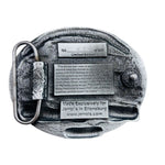 Ellensburg Rodeo Belt Buckle 2010 CW-13542
