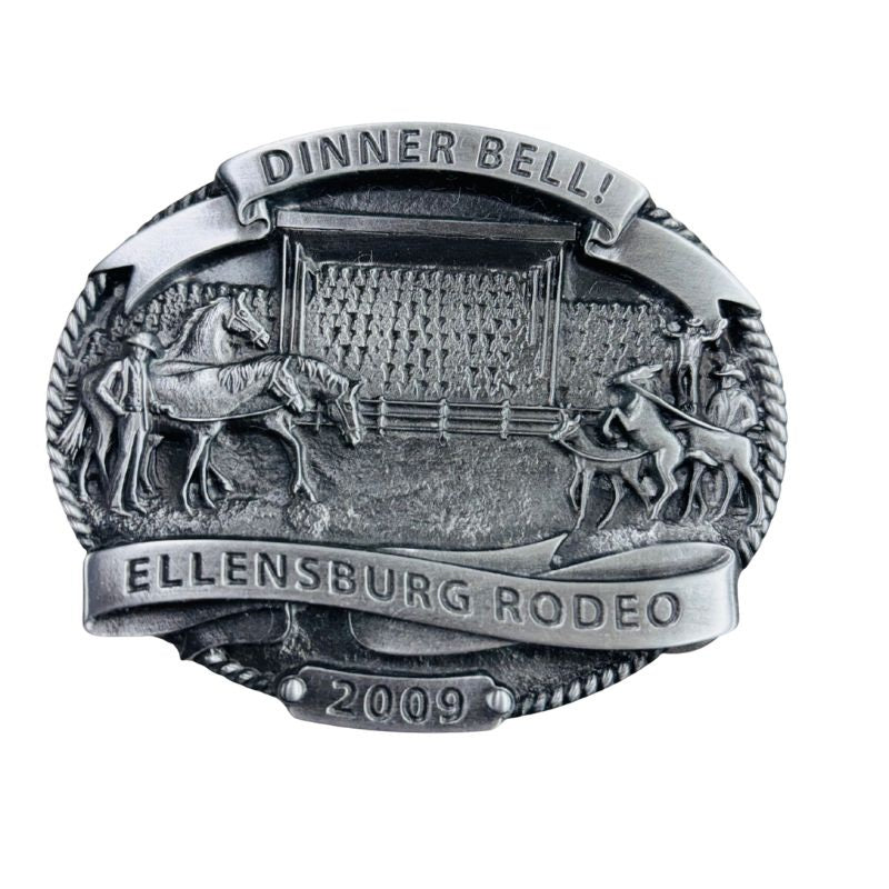 Ellensburg Rodeo Belt Buckle 2010 CW-13542_ab9dcc08-ced1-4a8b-9305-33e6a9dc6e1b