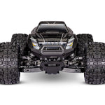Traxxas Mini Maxx BL-2S RC Vehicle (1/16) - Black (107154-1-BLK) CW-13638_1