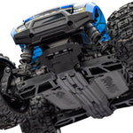 Traxxas Mini Maxx BL-2S RC Vehicle (1/16) - Black (107154-1-BLK) CW-13638_12