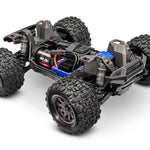 Traxxas Mini Maxx BL-2S RC Vehicle (1/16) - Black (107154-1-BLK) CW-13638_6