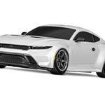 White 4-Tec 2025 Ford Mustang Drift Rc - (1/10) 105237-4-Wht CW-13640