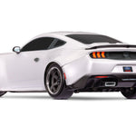 White 4-Tec 2025 Ford Mustang Drift Rc - (1/10) 105237-4-Wht CW-13640_1