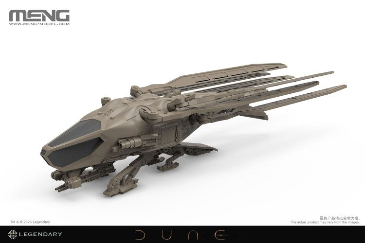 Dune Harkonnen Ornithopter CW-13648