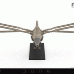 Dune Harkonnen Ornithopter CW-13648_2