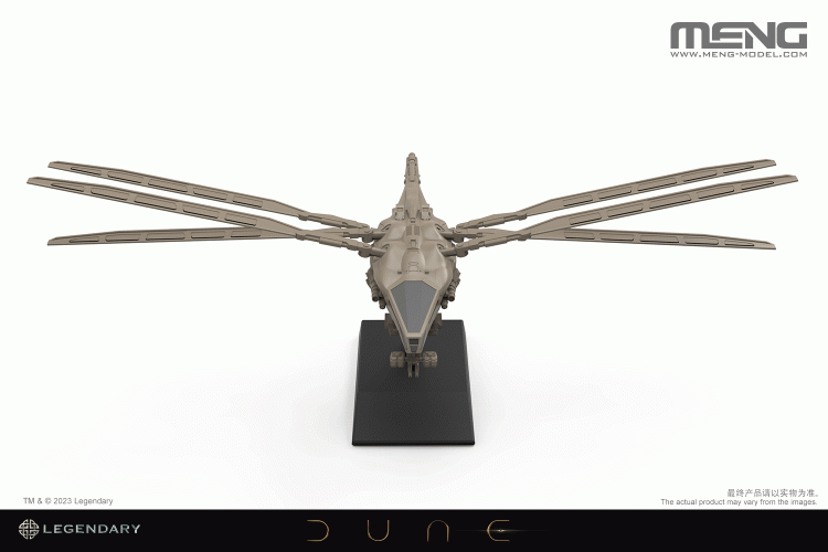 Dune Harkonnen Ornithopter CW-13648_2