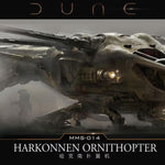 Dune Harkonnen Ornithopter CW-13648_955486cd-60cb-4e08-9410-58cd3b0e8960