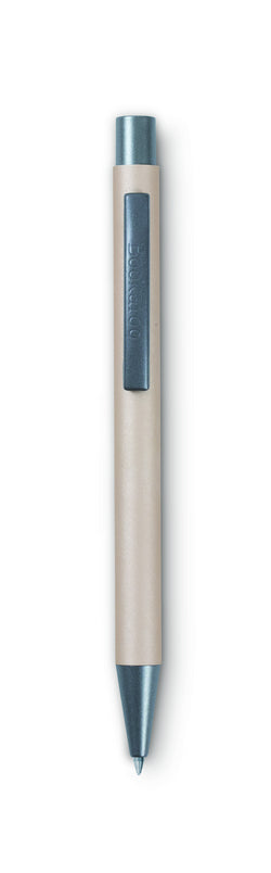 Navy Bookaroo Ball Point Pen Black Ink CW-13653