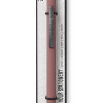 Dark Red Bookaroo Ball Point Pen Black Ink CW-13654