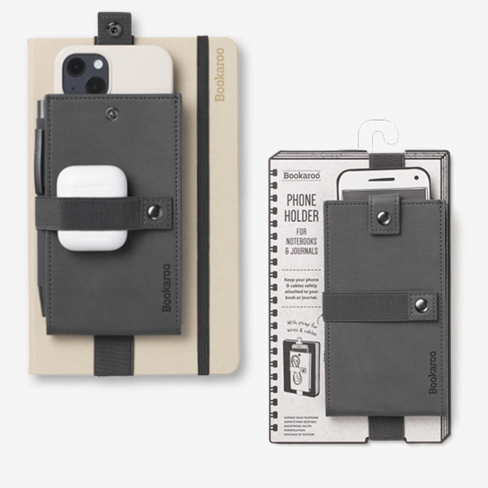 Charcoal Phone Holder CW-13656