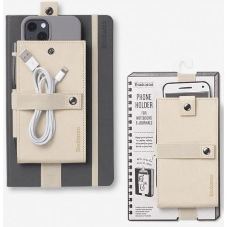 Cream Phone Holder CW-13657