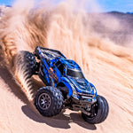 Traxxas Mini Maxx BL-2S RC Vehicle (1/16) - Blue (107154-1-BLUE) CW-13658_1_98ea95d3-2a42-4bd2-9ac1-ed66617a886d