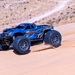 Traxxas Mini Maxx BL-2S RC Vehicle (1/16) - Blue (107154-1-BLUE) CW-13658_3_d8370697-1062-42af-b730-3cc6920eca17