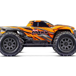 Mini Maxx Bl-2S Orange - (1/16) 107154-1-Orng CW-13659_1