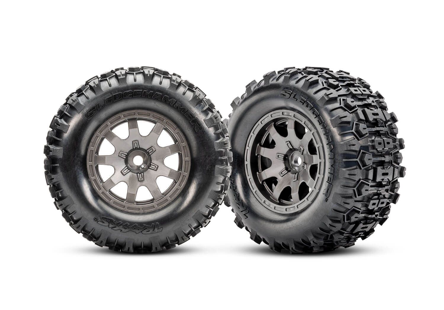 Mini Maxx Bl-2S Orange - (1/16) 107154-1-Orng CW-13659_7