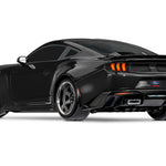 Black 4-Tec 2025 Ford Mustang Drift Rc - 105237-4-Blk CW-13660_1