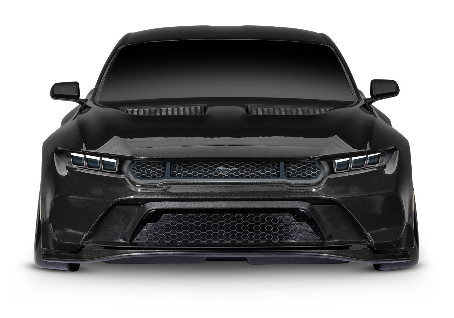 Black 4-Tec 2025 Ford Mustang Drift Rc - 105237-4-Blk CW-13660_2