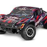 Traxxas Slash 4X4 VXL HD RC Vehicle (1/10) - Red (68386-4-RED) CW-13661