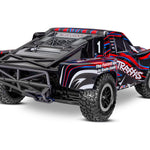 Traxxas Slash 4X4 VXL HD RC Vehicle (1/10) - Red (68386-4-RED) CW-13661_1