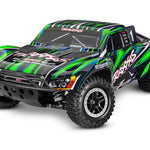Green Slash 4X4 Vxl Hd Rc Vehicle - 68386-4-Grn CW-13662