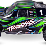 Green Slash 4X4 Vxl Hd Rc Vehicle - 68386-4-Grn CW-13662_1