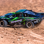 Green Slash 4X4 Vxl Hd Rc Vehicle - 68386-4-Grn CW-13662_5