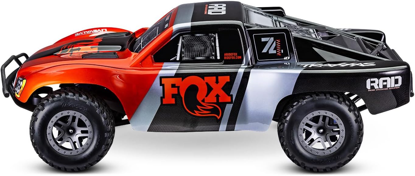 Fox Slash 4X4 Bl-2S (1/10) - 68154-4-Fox CW-13663_1