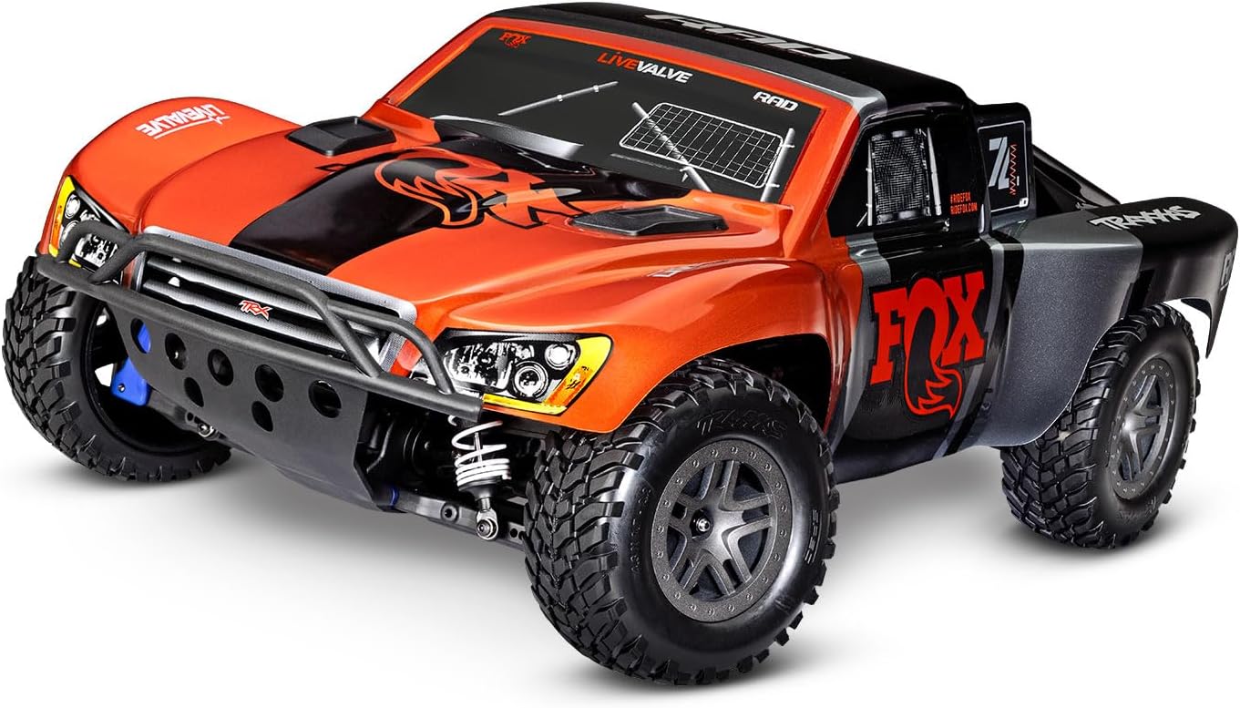Fox Slash 4X4 Bl-2S (1/10) - 68154-4-Fox CW-13663_1d2f0f64-24f6-413a-a673-4bad5316e92e