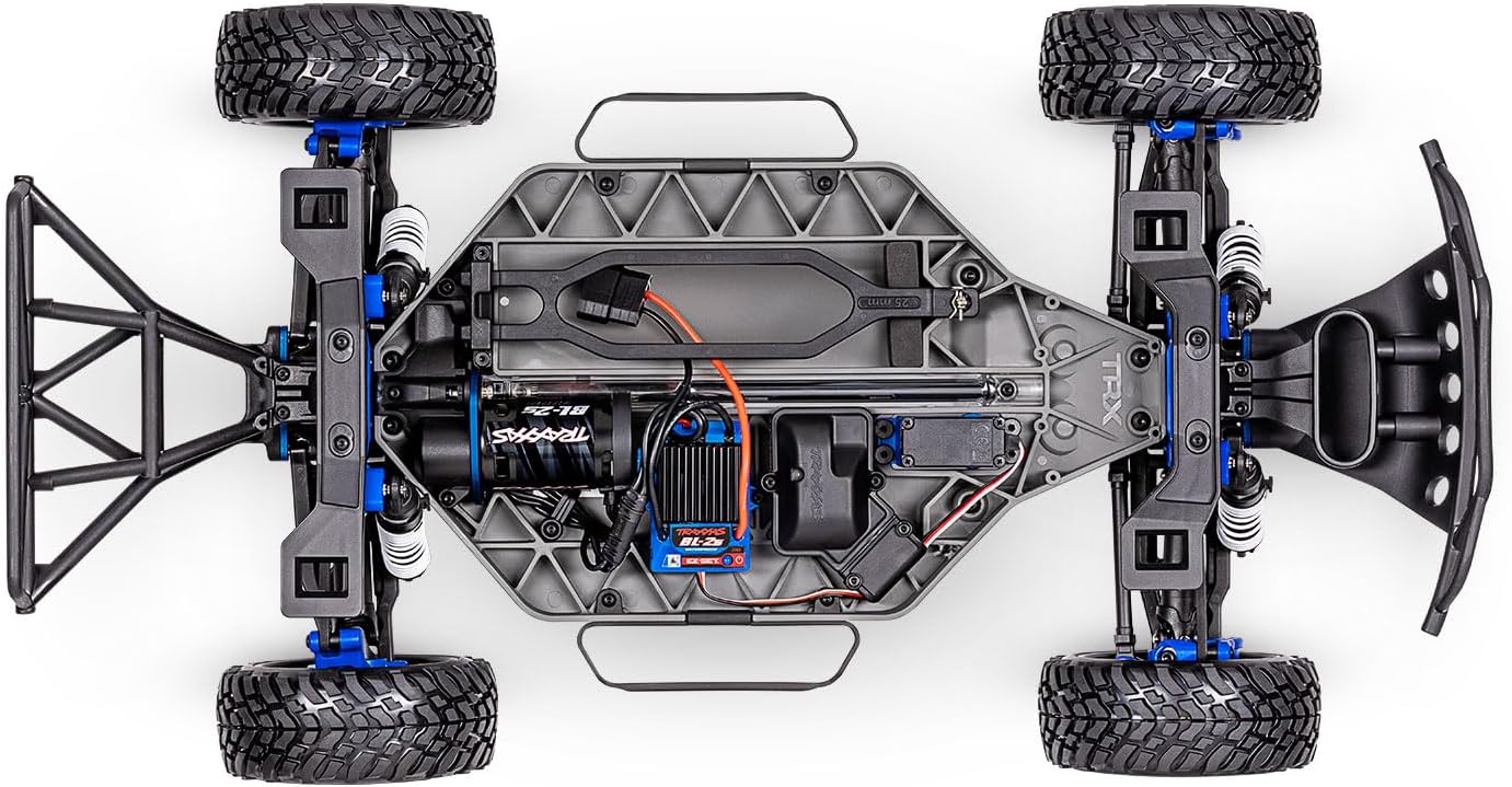 Fox Slash 4X4 Bl-2S (1/10) - 68154-4-Fox CW-13663_5